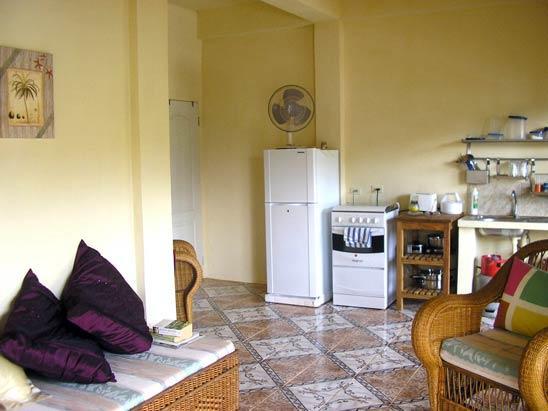 Lillibets Aparthotel Castara Exterior photo