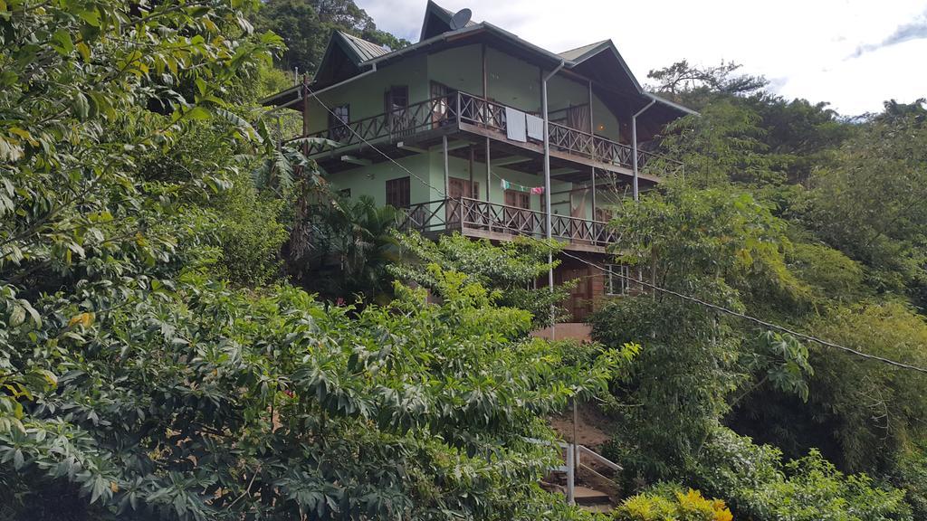 Lillibets Aparthotel Castara Exterior photo